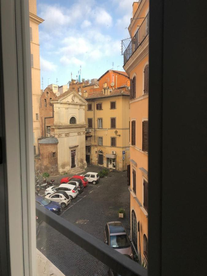 Palazzetto De Lante Appartamento Parione Рим Екстериор снимка